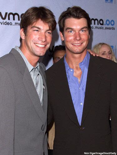 jerry o'connell and twin brother